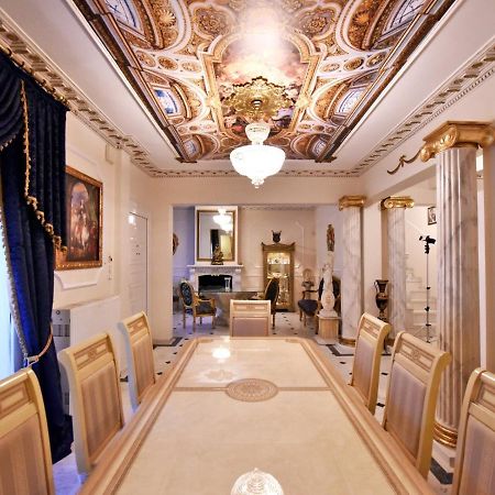 Royal House Lägenhet Nea Moudhania Exteriör bild