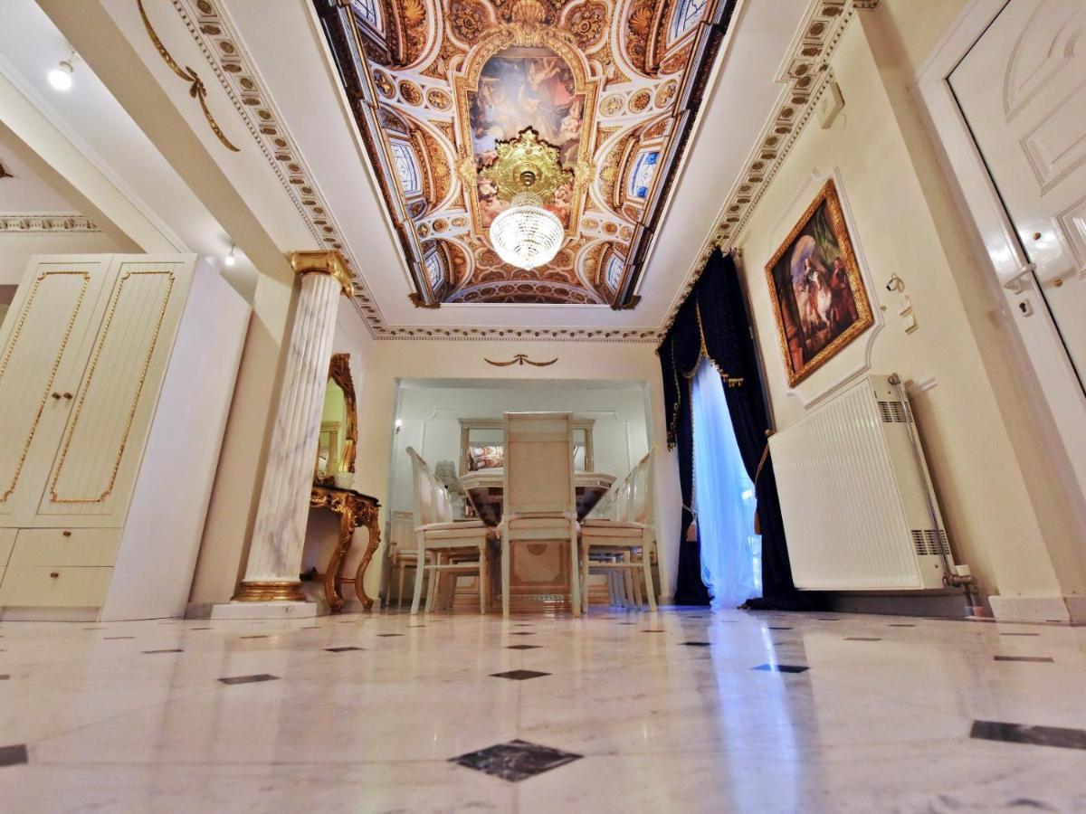 Royal House Lägenhet Nea Moudhania Exteriör bild