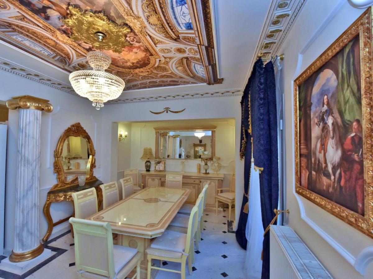 Royal House Lägenhet Nea Moudhania Exteriör bild